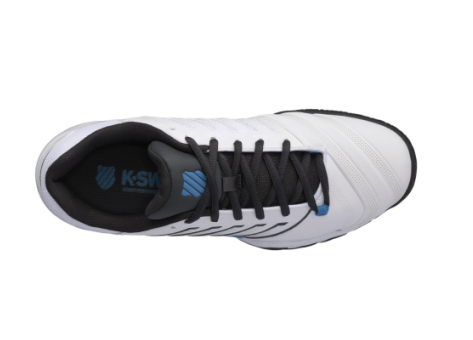 K-Swiss BigShot Light 4 Allcourt (06989-130) weiss