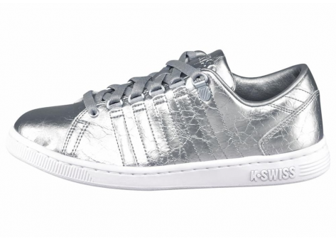 K-Swiss Lozan III Aged Sneaker Foil (95053-086-W) grau