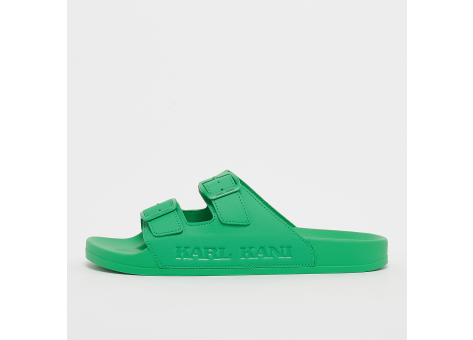 Karl Kani Street Slide (KKSLDSM000022) grün
