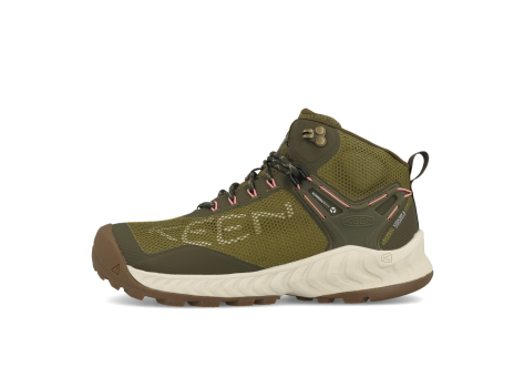 Keen Nxis Evo Mid WP (1025912) grün