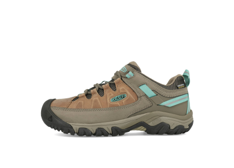 Keen Targhee III WP W Toasted Coconut (1026332) braun