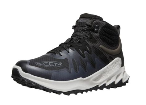 Keen ZIONIC MID WP (1028034) schwarz