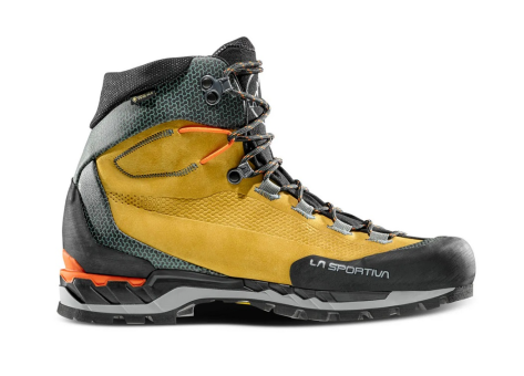 La Sportiva trango tech leather gtx (21S 732206) braun