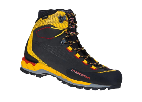 La Sportiva Trango Tech Leather gtx (21S 999100) schwarz