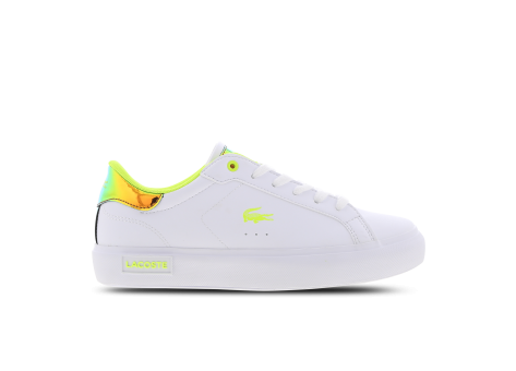 Lacoste Powercourt (745SUJ0012V05) weiss