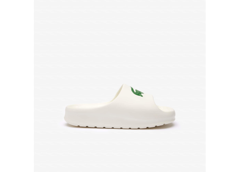 Lacoste Serve Slide 2.0 (46CFA0028_1Y5) weiss