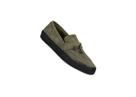 Last Resort AB VM005 Loafer Suede (2000021814943) grün