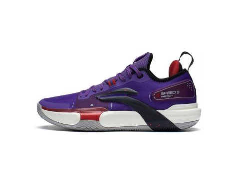 Li-Ning Speed 9 Premium (ABAS071-3) lila