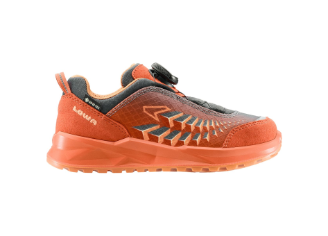 Lowa Ferrox GTX LO Grö e 34 (641126_3336) orange