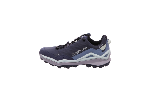 Lowa Maddox Pro GTX LO SL (321635-6663) blau