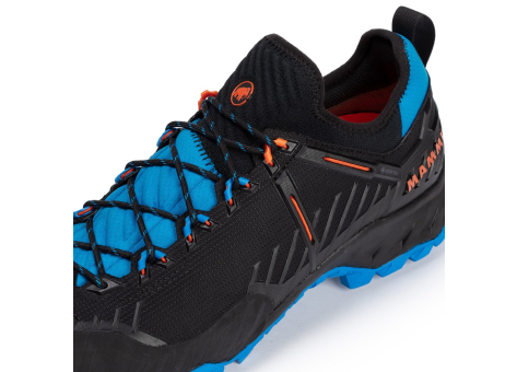 Mammut Alnasca II Low Knit GTX (3020-06250-00) schwarz