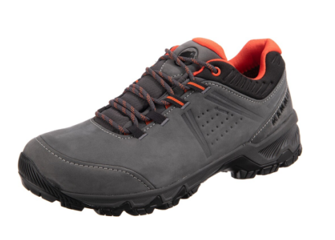 Mammut Mercury IV Low (3030-04700-00667) grau
