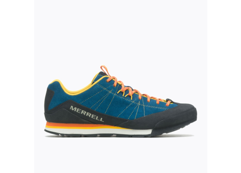 Merrell Catalyst Suede (J000099) blau