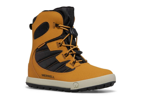 MERRELL Winterstiefel Snow Bank 4.0 WTRPF (MK267146) braun