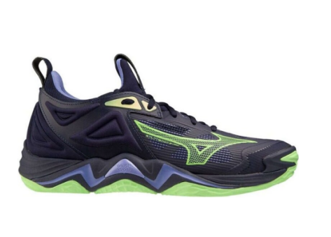 Mizuno Wave Momentum 3 (V1GA2312-11) weiss