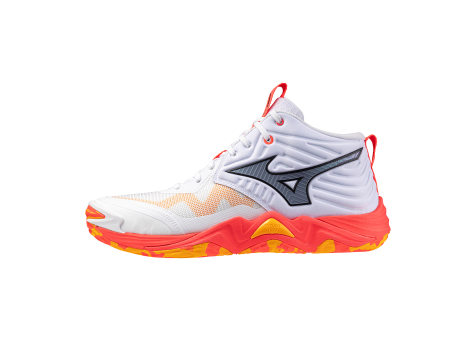 Mizuno Wave Momentum Elite Mid (V1GA2517 01) weiss