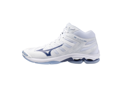 Mizuno Wave Voltage 2 Mid (V1GA2465 11) weiss