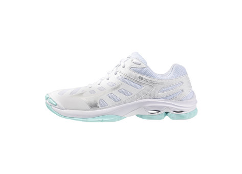 Mizuno Wave Voltage 2 (V1GC246045) weiss