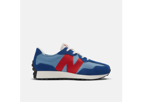 New Balance 327 GS327VD (GS327VD) blau