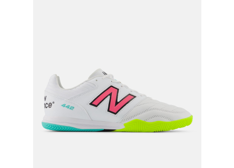 New Balance 442 Pro IN V2 (MS41IWH2) weiss