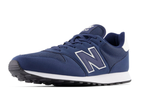 New balance hotsell 500 blau