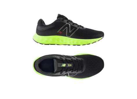 New Balance 520v8 (M520-BG8) schwarz