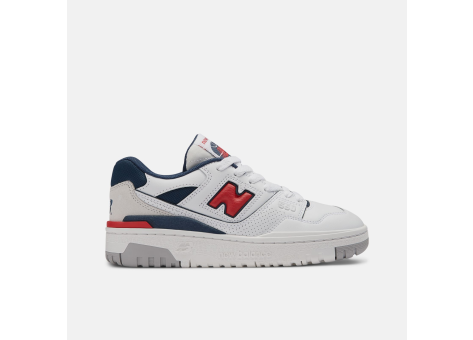 New Balance 550 True (GSB550ED) weiss
