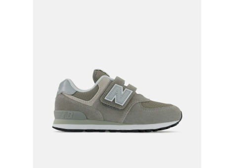 New Balance 574 Hook and Loop Core (PV574EVG) grau