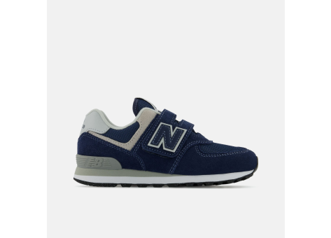 New Balance 574 Core Hook Loop (PV574EVN) blau