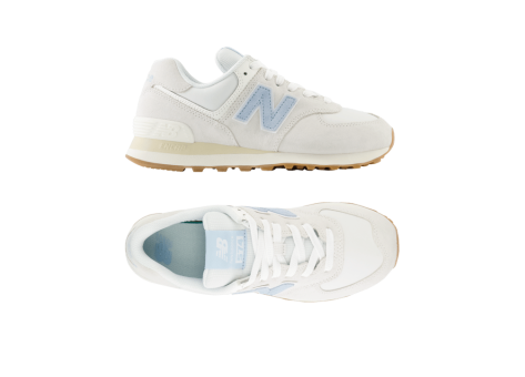 New Balance 574 (WL574QA2) grau