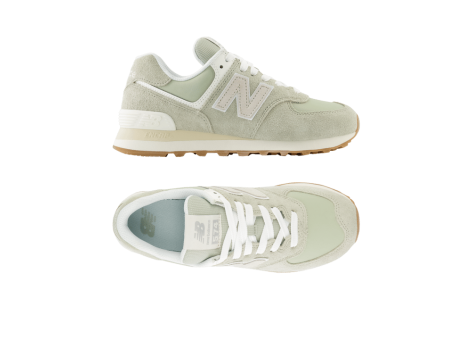 New Balance 574 (WL574QD2) grün