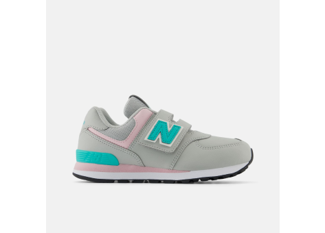 New Balance 574 HOOK & LOOP (PV574KIC) grau