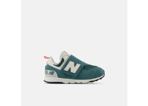 New Balance 574 NEW B HOOK LOOP (NW574VPG) grün