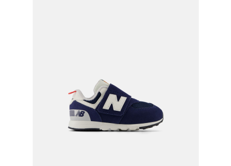 New Balance 574 NEW B HOOK LOOP NW574VPN (NW574VPN) blau
