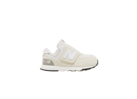 New Balance 574 New B Hook Loop Toddler (NW574EVW) beige