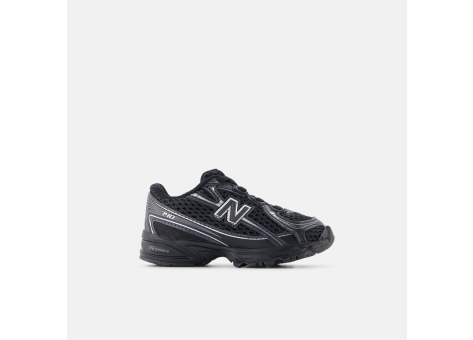 New Balance 740 Bungee Lace (IZ740BM) schwarz