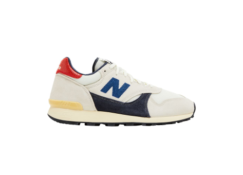 New Balance Aim Leon Dore x 475 (M475AD1) weiss