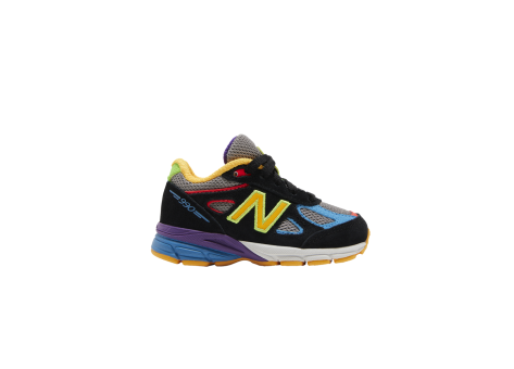 New Balance DTLR x 990v4 Toddler (IC990DL4) bunt