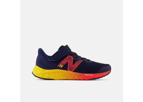 New Balance Fresh Foam Arishi v4 Bungee Lace Top Strap (PAARIKB4) bunt