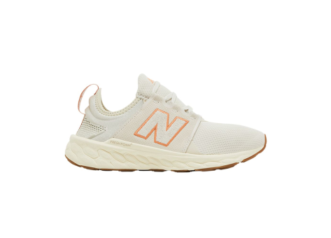 New Balance Fresh Foam X Cruz v3 (WCRUZAG3) beige
