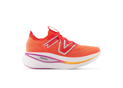 New Balance FuelCell SuperComp Trainer (wrcxcr2) rot