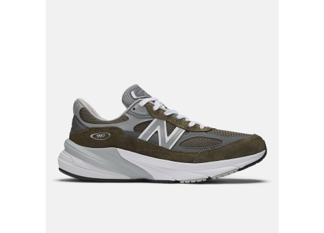 New Balance 990v6 Made in USA (U990OG6) grün