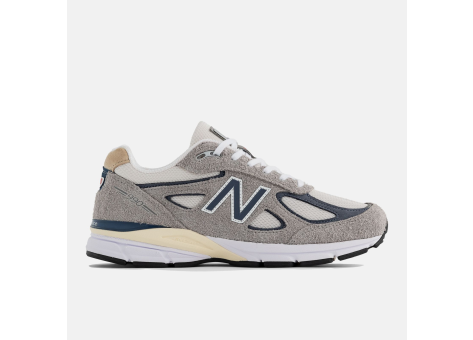 New Balance 990v4 Made in USA Grey (U990TA4) grau