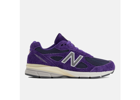 New Balance Teddy Santis x New Balance 990v4 Purple Suede - Made in USA (U990TB4) lila