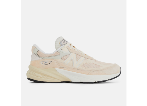 New Balance 990v6 Santis Made in USA Teddy (U990VR6) beige