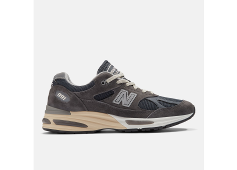 New Balance 991v2 Made in England U991GG2 (U991GG2) grau