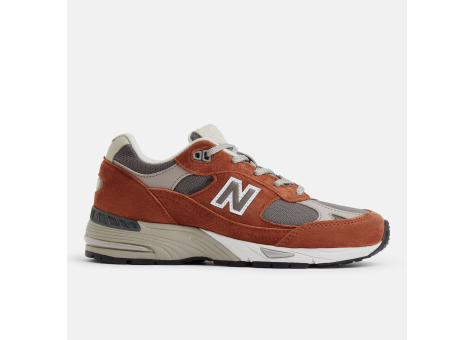 New Balance 991 Made in W991PTY UK (W991PTY) braun