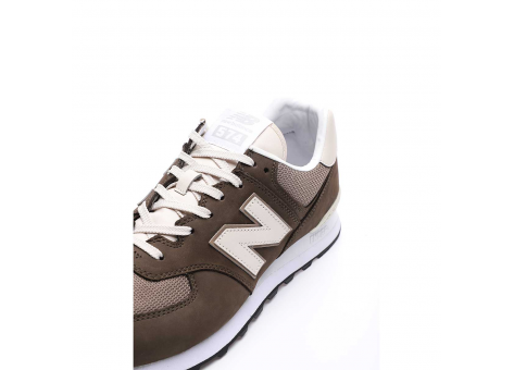 New Balance ML574shp in braun - ML574SHP-D | everysize