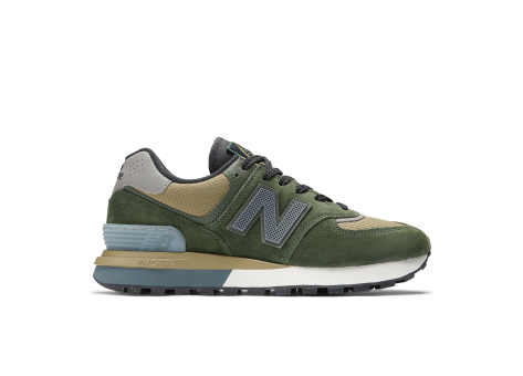 New Balance Stone Island x New Balance 574 Legacy Dark Green (U574LGIL) grün