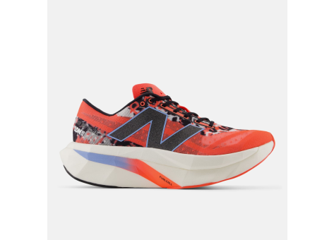 New Balance TCS London Marathon FuelCell SuperComp Elite v4 (WRCELLM4) bunt